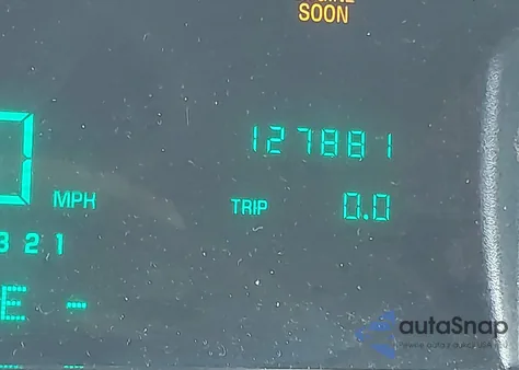 1997 Cadillac Deville Standard z USA, uszkodzony, nr VIN 1G6KD52Y8VU214203